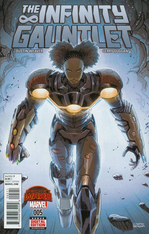 无限手套 Infinity Gauntlet 商品图1