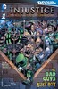 不义联盟 人中之神 第四年 年刊 特刊 Injustice Gods Among Us Year Four Annual（2016） 商品缩略图0