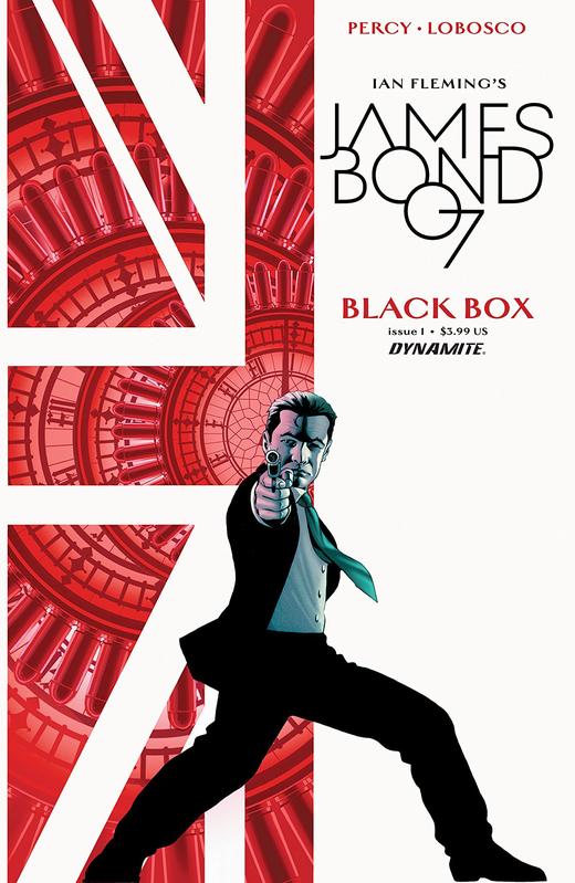 詹姆士·邦德 James Bond（2017）普封 商品图3
