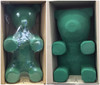 熊形花泥（大：高50CM,宽30CM;小：高30CM,宽14.5CM）,不包邮 商品缩略图0