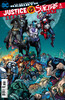 正义联盟 vs 自杀小队 斜线 Justice League VS Suicide Squad（2017）普封 商品缩略图0