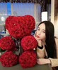 熊形花泥（大：高50CM,宽30CM;小：高30CM,宽14.5CM）,不包邮 商品缩略图1