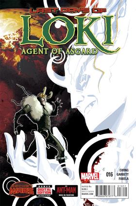 洛基 Loki Agent of Asgard