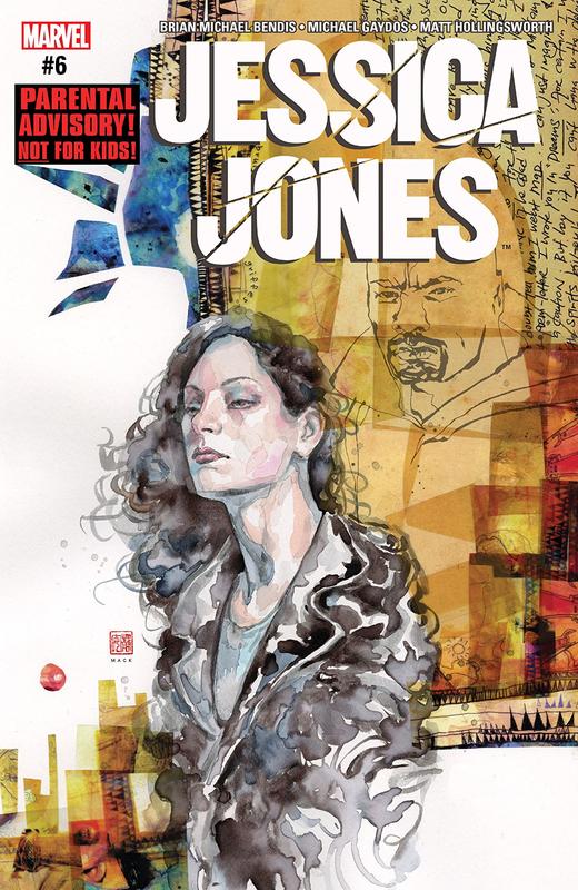 杰西卡琼斯 Jessica Jones 商品图11