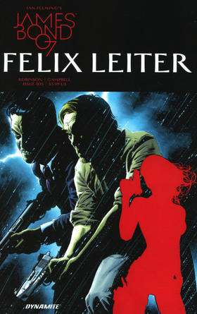 詹姆士·邦德/菲力克斯·雷特 James Bond Felix Leiter（2017）