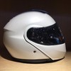 现货码全 特价 SHOEI NEOTEC 白色 双镜片摩托车揭面盔 防雾头盔全盔 商品缩略图3
