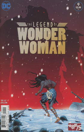神奇女侠 传奇 支线  Legend of Wonder Woman（2016）普封