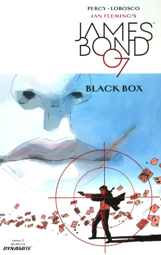 詹姆士·邦德 James Bond（2017）普封 商品图1