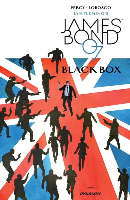 詹姆士·邦德 James Bond（2017）普封 商品图2