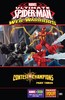 动画终极蜘蛛侠 漫威之战 支线 Marvel Universe Ultimate Spider Man Contest of Champions（2016）普封 商品缩略图1
