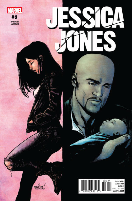 变体 杰西卡琼斯 Jessica Jones 商品图5