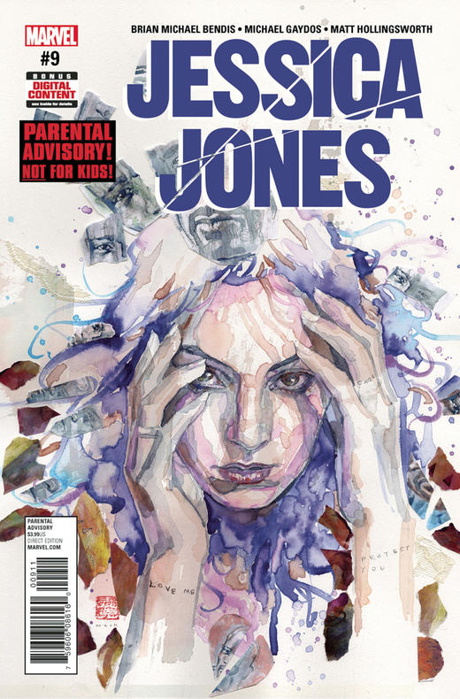 杰西卡琼斯 Jessica Jones 商品图8