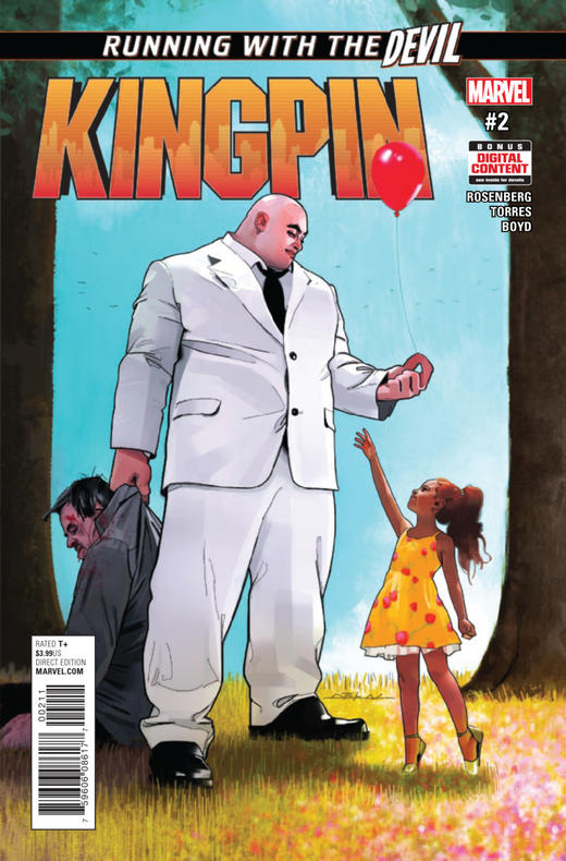 金并 Kingpin Vol 2 商品图3
