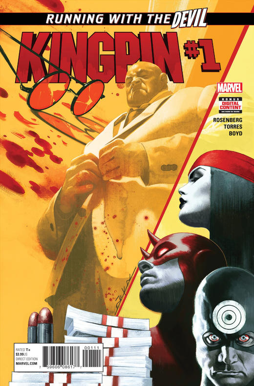 金并 Kingpin Vol 2 商品图4