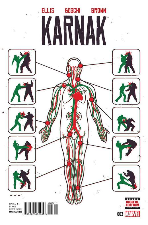 异人族 Karnak 商品图2