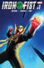 铁拳 V5 主刊 Iron Fist V5（2017）普封 商品缩略图6