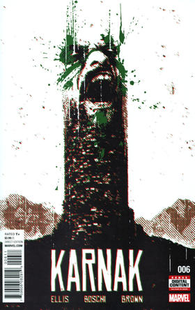 异人族 Karnak