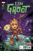 我是格鲁特 主刊 I Am Groot（2017）普封 商品缩略图3