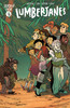 夏令营奇遇记 Lumberjanes（2014）普封 商品缩略图2