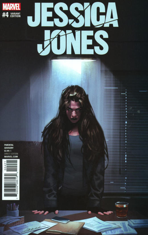 变体 杰西卡琼斯 Jessica Jones 商品图7