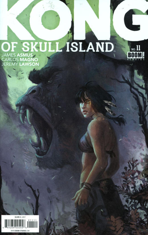 金刚：骷髅岛 Kong Of Skull Island（2017） 商品图0