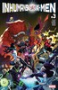 异人族大战X战警 主刊 IVX（2016）普封 商品缩略图3