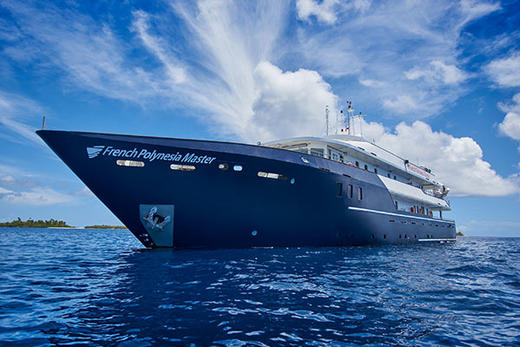 【船宿】法属大溪地Siren - French Polynesia 商品图0