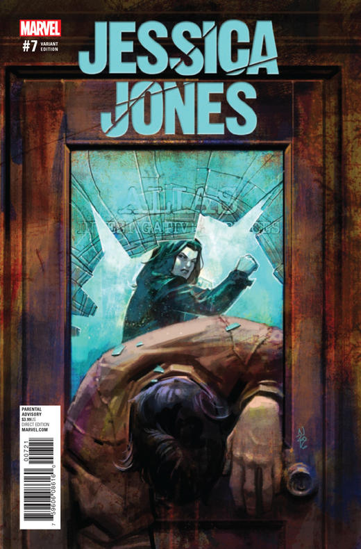 变体 杰西卡琼斯 Jessica Jones 商品图4