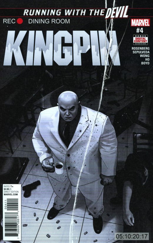 金并 Kingpin Vol 2 商品图1