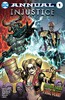 不义联盟 人中之神 第五年 年刊 特刊 Injustice Gods Among Us Year Five Annual（2016） 商品缩略图0