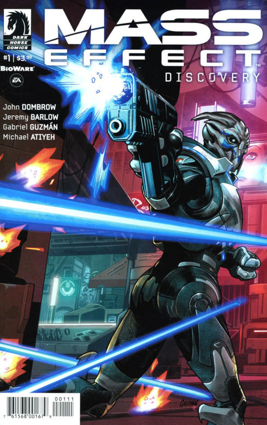 质量效应 Mass Effect Discovery 商品图0