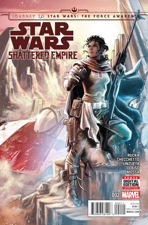 星球大战 Journey to Star Wars The Force Awakens Shattered Empire 商品图2