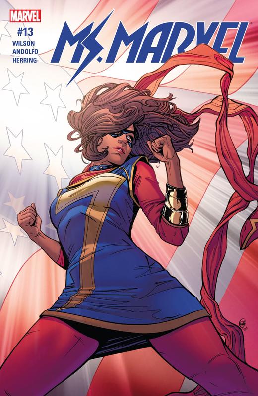 惊奇女士 Ms Marvel Vol 4 商品图5