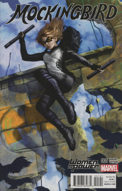 变体 仿声鸟 Mockingbird 商品图4