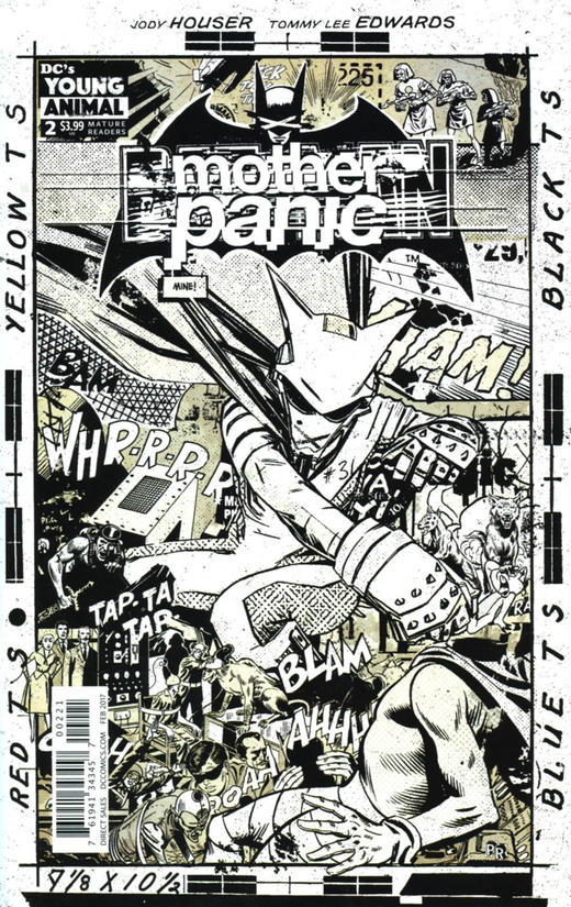 变体 Mother Panic 商品图3