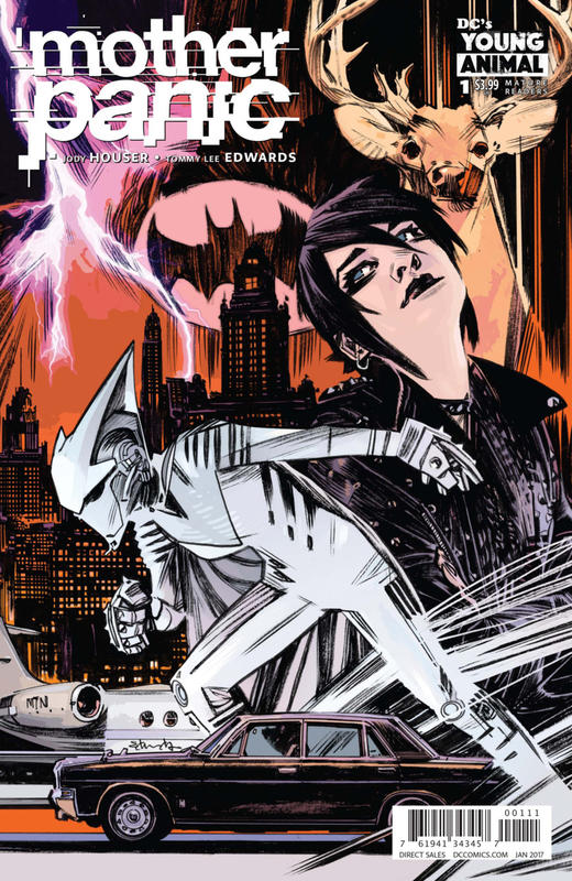 Mother Panic 商品图4