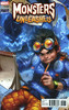 变体 怪兽出笼 Monsters Unleashed 商品缩略图0