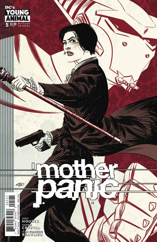变体 Mother Panic 商品图1