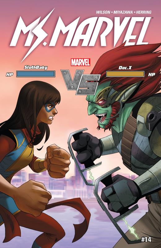 惊奇女士 Ms Marvel Vol 4 商品图4