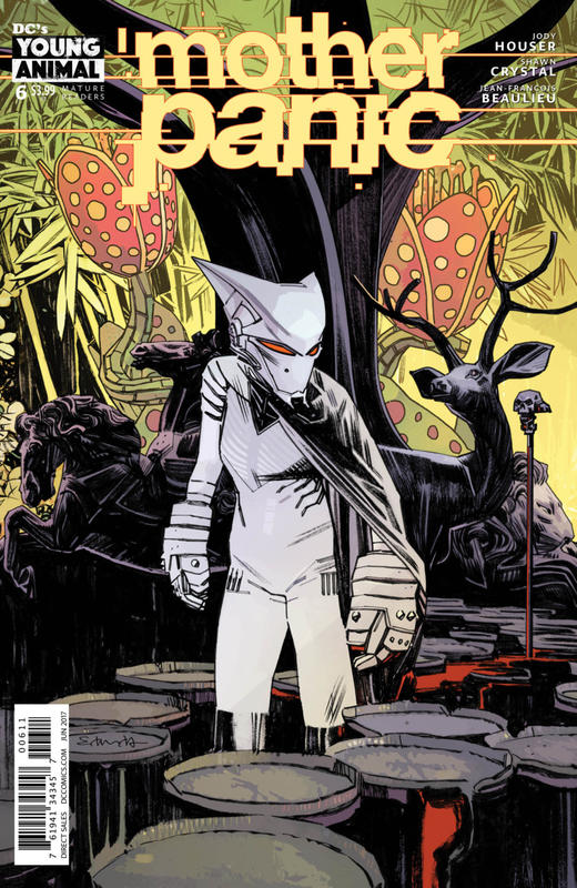 Mother Panic 商品图0