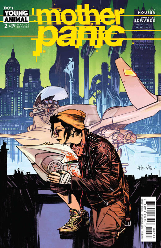 Mother Panic 商品图3