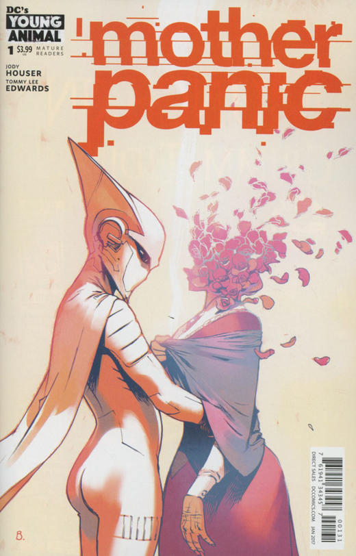 变体 Mother Panic 商品图4