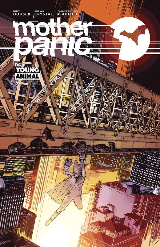 Mother Panic 商品图1