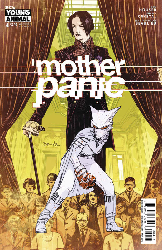 Mother Panic 商品图2