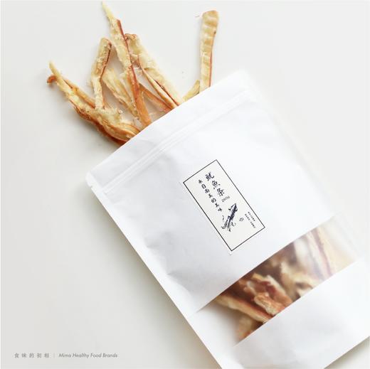 食味的初相*鱿鱼条 260g 包邮 秘鲁深海巨鱿 无防腐剂烘烤鱿鱼丝 商品图1