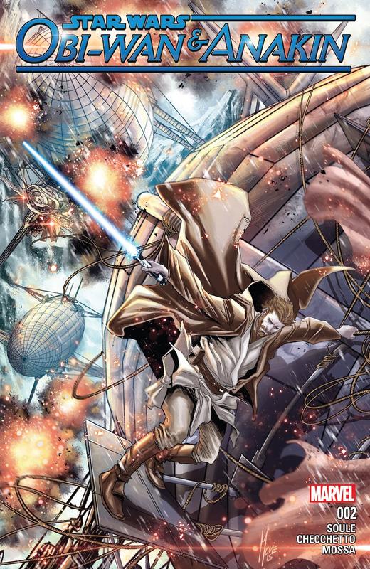 星球大战 Obi Wan and Anakin 商品图3