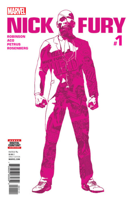 尼克弗瑞 Nick Fury 商品图5