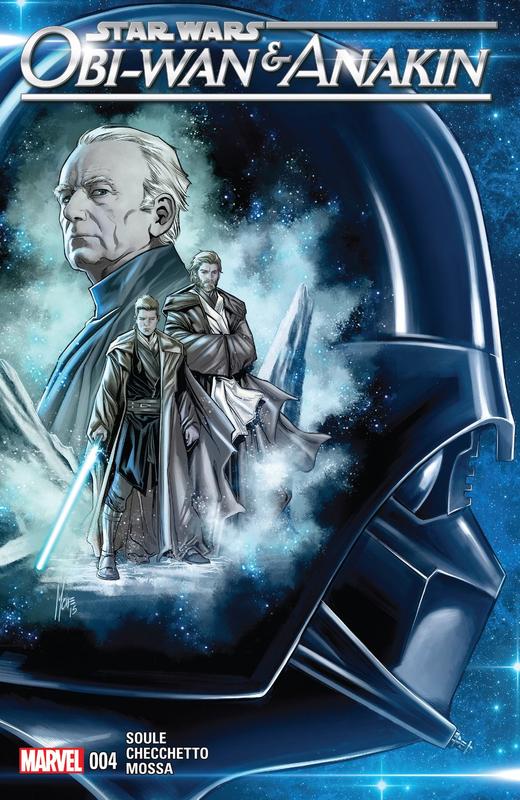 星球大战 Obi Wan and Anakin 商品图1