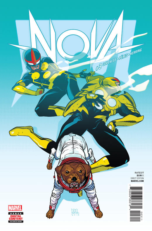 新星 Nova Vol 7 商品图4