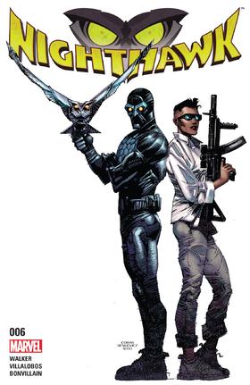 至高中队 Nighthawk Vol 2